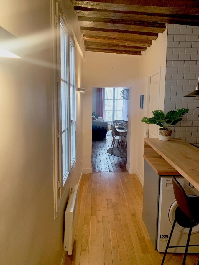 Appartement Hyper Centre De St Germain En Laye 4Min Du Rer Saint-Germain-en-Laye Exterior foto